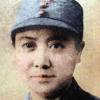 胡兰畦为什么喜欢陈毅