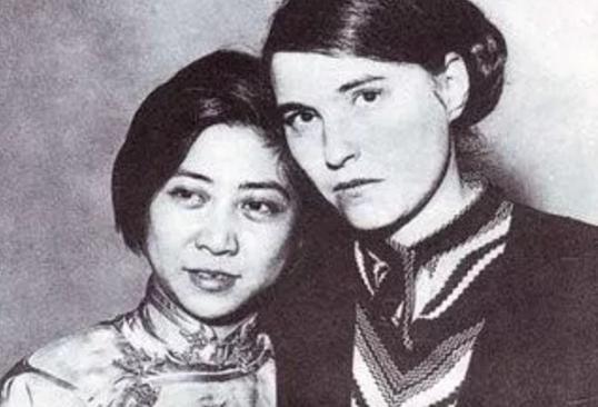 胡兰畦为什么喜欢陈毅