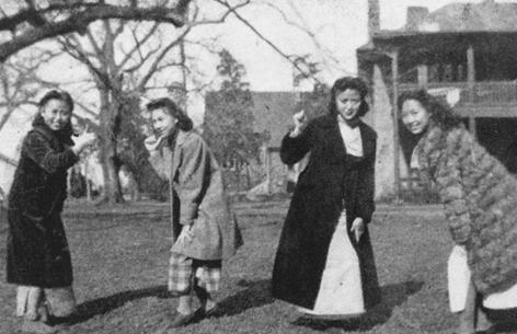 张爱玲的旗袍上为什么会爬满虱子