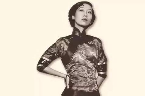 张爱玲的旗袍上为什么会爬满虱子