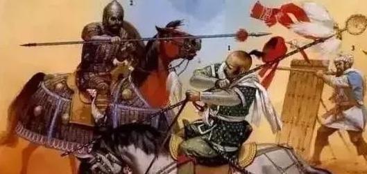 中国重型骑兵发展史,为何人马皆甲的骑兵如此厉害,它如何炼成?