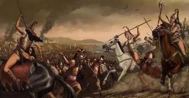 中国重型骑兵发展史,为何人马皆甲的骑兵如此厉害,它如何炼成?