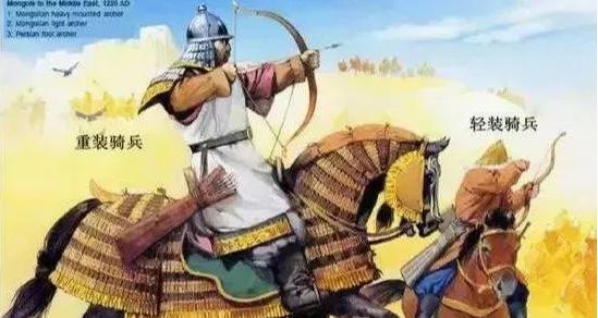 中国重型骑兵发展史,为何人马皆甲的骑兵如此厉害,它如何炼成?