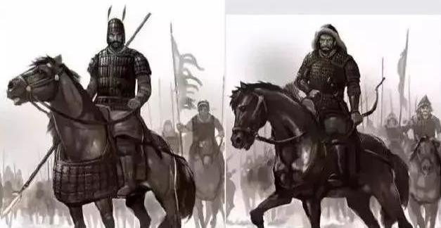 中国重型骑兵发展史,为何人马皆甲的骑兵如此厉害,它如何炼成?