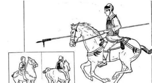 中国重型骑兵发展史,为何人马皆甲的骑兵如此厉害,它如何炼成?