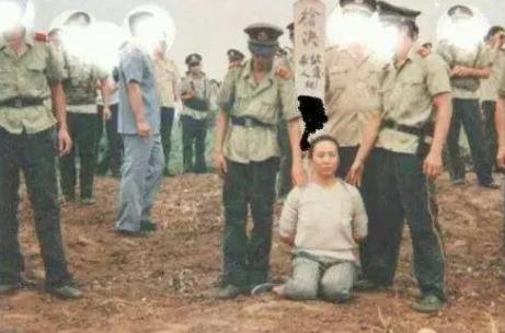 中国的死刑犯的人生最后一天，来看看他们是怎么过的