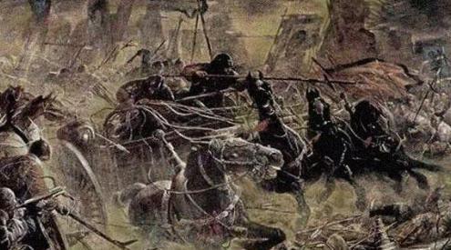 郑庄公是怎么称霸的