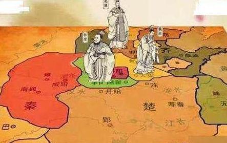 战国七雄的格局是怎么形成的 中间都发生什么事情