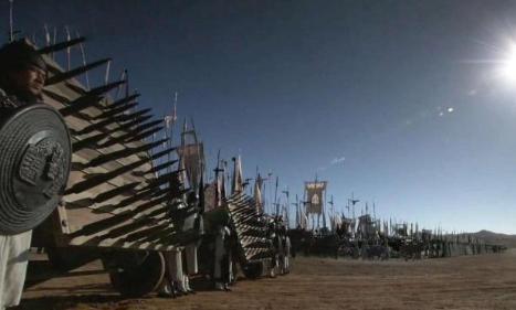 战国七雄，韩国为什么有“劲韩”之称