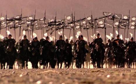 战国七雄，韩国为什么有“劲韩”之称