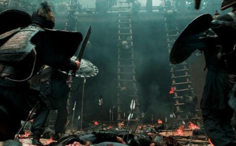 战国七雄，韩国为什么有“劲韩”之称