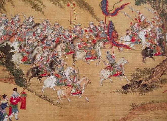 朱元璋无钱葬父，刘继祖送他一块地，称帝后刘继祖结局如何