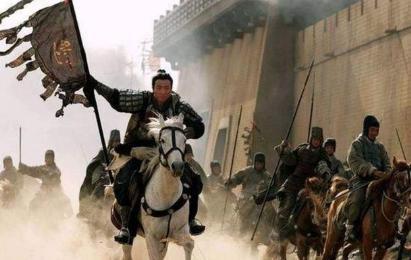 古代将军为什么不愿意骑白马呢 主要的原因是什么