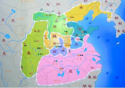 楚怀王不是楚国的国君吗 他为什么会死在秦国呢