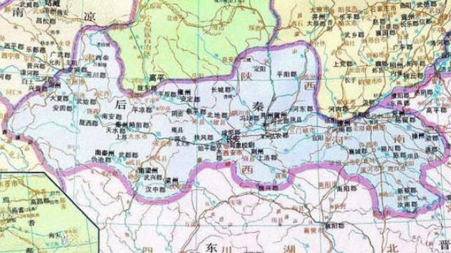 后秦皇帝列表简介，它是如何走向灭亡的