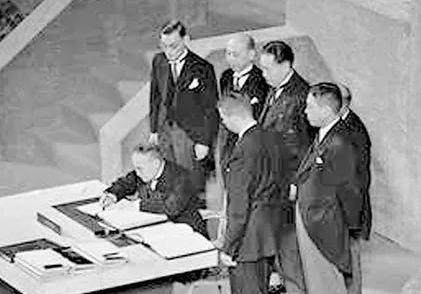 日本战败后，蒋介石为什么说：不要日本的赔偿金