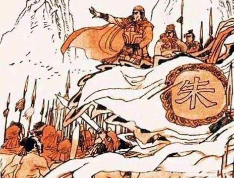 明太祖朱元璋月饼起义夺天下的故事是怎样的