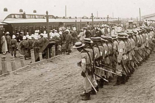 溥仪手握百万军队,袁世凯为什么仅有6个师就敢逼宫