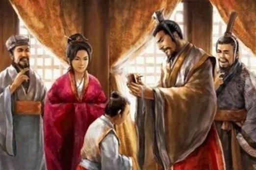 孝平皇后为什么会自焚