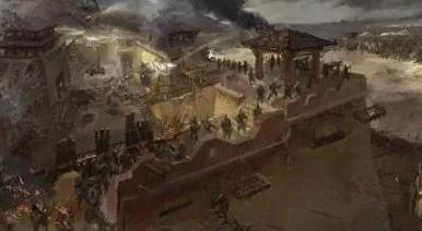 河阳之战李光弼是怎么阻挡史思明的进攻的?史思明为什么一次?