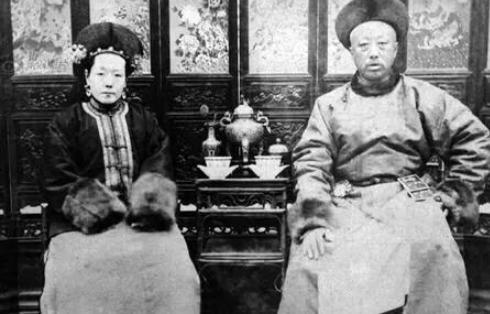 她因慈禧才进入后宫，婉贞最后的结局如何