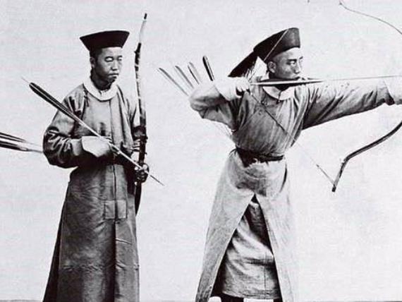 晚清八旗军的战斗力为什么那么弱