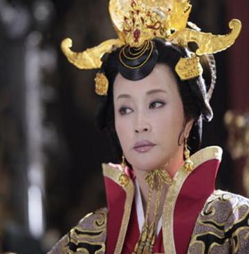 韩国夫人与唐高宗私通,武则天知道后怎么处置她的