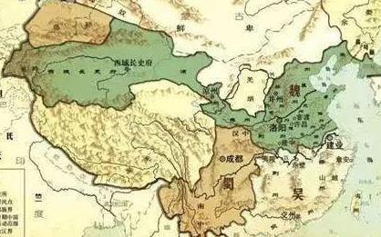 三国乱世都没有异族入侵 为什么三国归晋后他们就入侵了呢