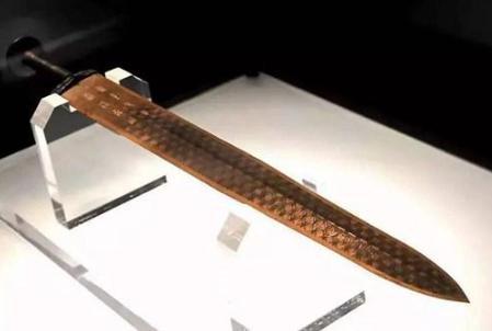 青铜剑是怎么铸造的