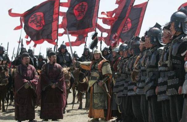 唐朝建立时，为什么要向突厥称臣割地呢