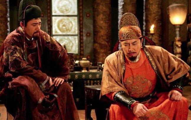 唐朝建立时，为什么要向突厥称臣割地呢