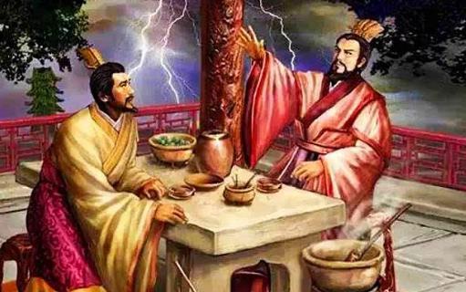 为什么古人喝酒都要“烫”一下再喝