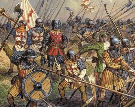 古代打仗都是近战肉搏的 他们是如何分清敌我的