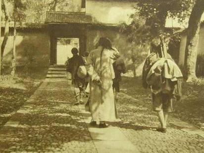 古代书生赶考都怎么去的 他们一般都坐什么工具