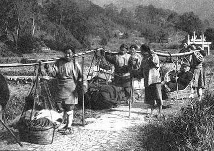 古代书生赶考都怎么去的 他们一般都坐什么工具