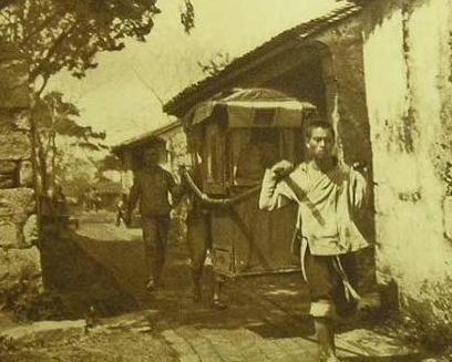 古代书生赶考都怎么去的 他们一般都坐什么工具