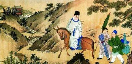 古代书生赶考都怎么去的 他们一般都坐什么工具