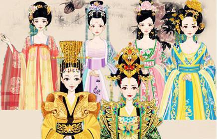 古代后宫的女人为什么一定要争个你死我活 就不能和平共处吗