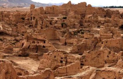 楼兰古国的人去了哪里 他们为何会突然的消失了呢