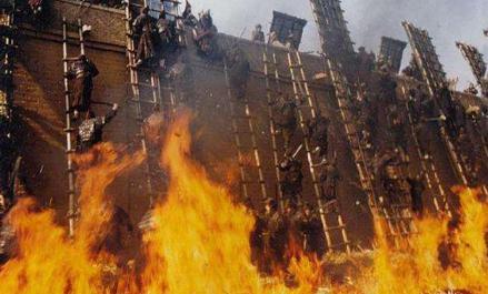 古代打下一座城池需要2年 为什么统一的时间却只需要10年呢