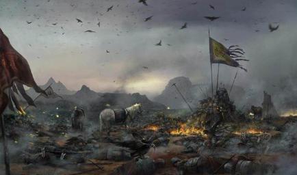 古代打下一座城池需要2年 为什么统一的时间却只需要10年呢