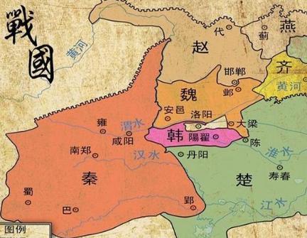 秦国建国以来一直都在迁都 为什么嬴政会定都咸阳再也没有迁都呢