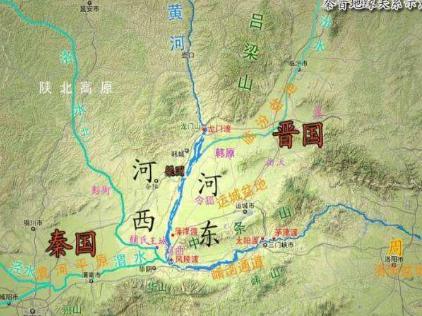 秦国建国以来一直都在迁都 为什么嬴政会定都咸阳再也没有迁都呢