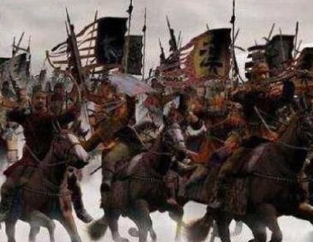 古代打仗为什么有那么多旗子 除了传递将令更有利于排兵布阵