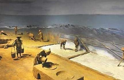 盐铁官营是怎么出现 为什么汉武帝会实施这个制度呢