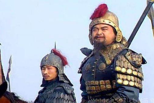 颜良明明比徐晃厉害,为什么武力排名却排在他后面