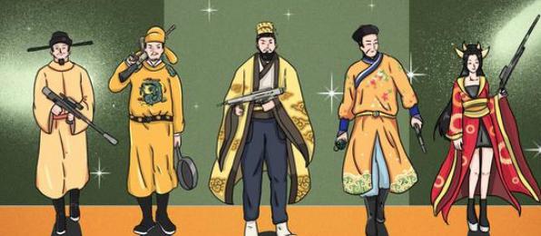 揭秘：道光为什么不传位给才德兼优的六阿哥