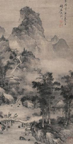 揭秘:明四家的艺术风格是怎样的