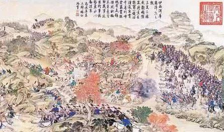 清政府是如何平定张格尔叛乱的 他们用了什么方法