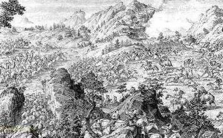 清政府是如何平定张格尔叛乱的 他们用了什么方法